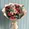Букет цветов из: Гвоздики и Розы в Нижнем Карачане