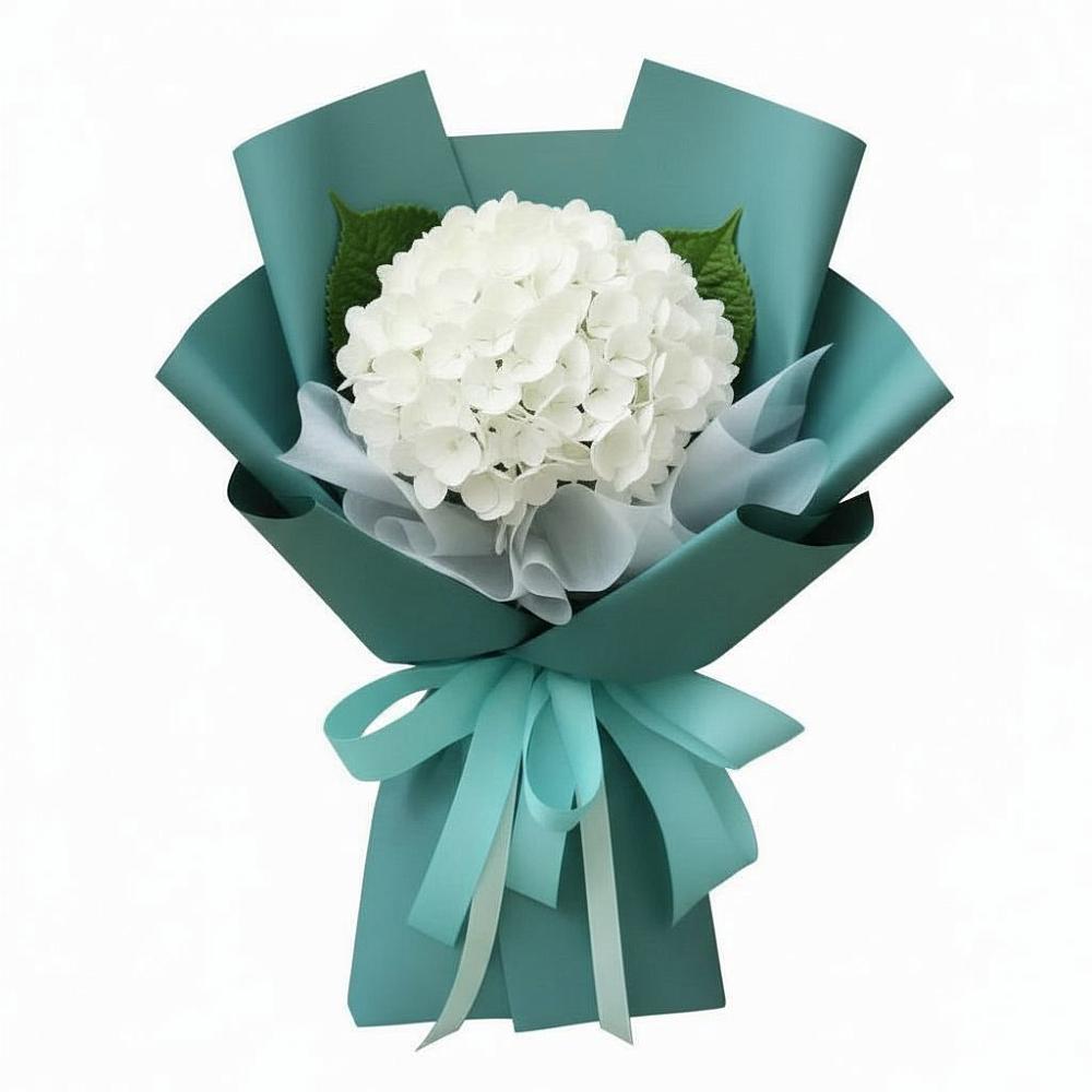 Букет цветов из: Гортензия в Нижнем Карачане