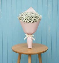 Букет цветов из:  Гипсофила #REPLACE_PRED# Нижнем Карачане