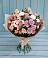 Букет цветов из: Хризантемы, Розы и Альстромерии в Нижнем Карачане