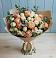 Букет цветов из: Альстромерии и Розы в Нижнем Карачане