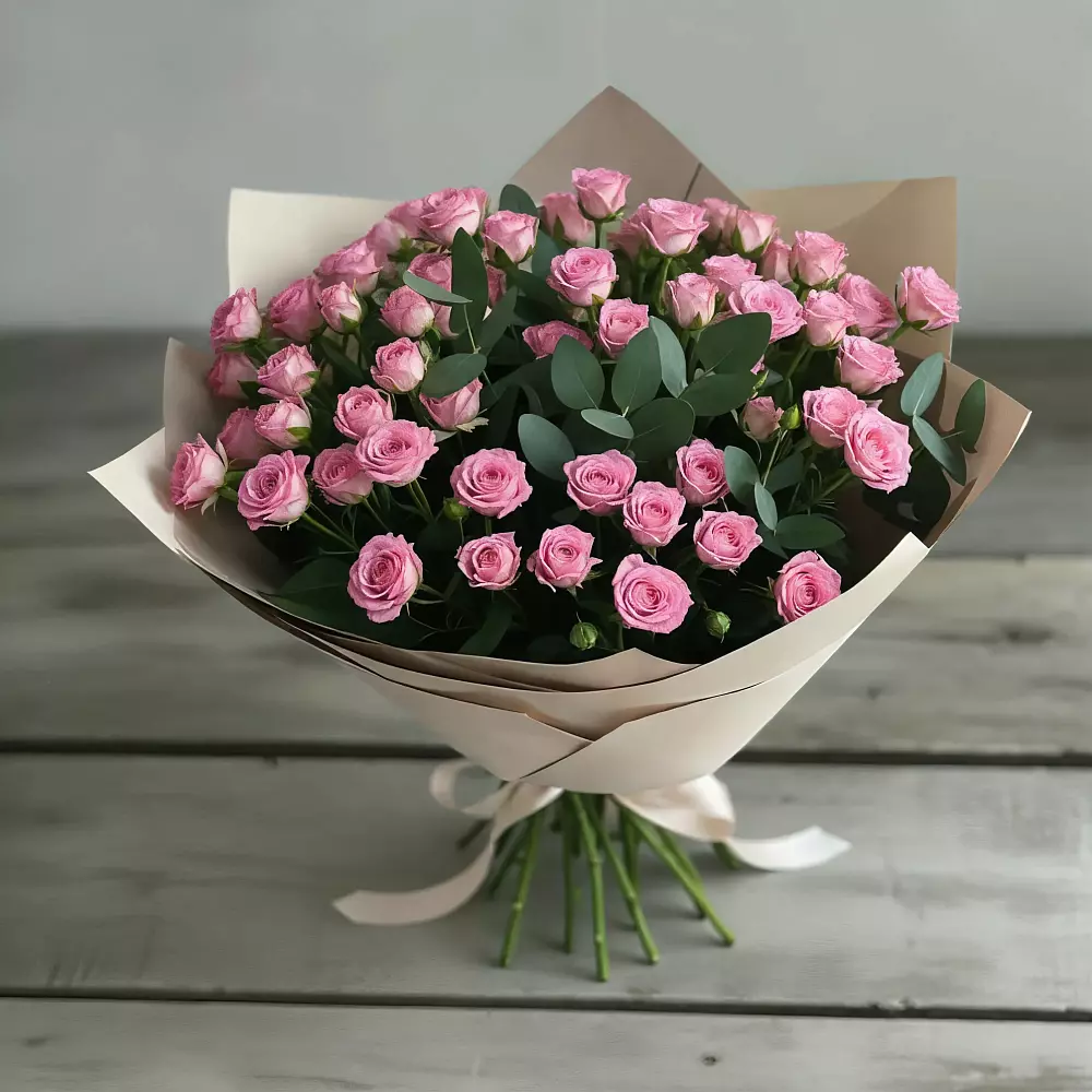 Букет Удовольствие в Нижнем Карачане