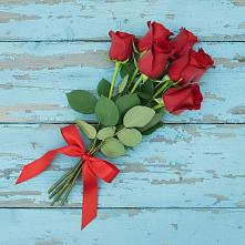 Букет Красные розы в Нижнем Карачане