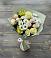 Букет цветов из: Альстромерии, Розы и Хризантемы в Нижнем Карачане