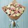 Букет цветов из: Розы в Нижнем Карачане