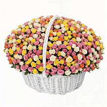 Премиум букет из: Розы #REPLACE_PRED# Нижнем Карачане