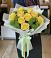 Букет цветов из: Хризантемы и Розы в Нижнем Карачане