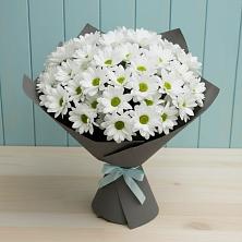 Букет цветов из:  Хризантемы в Нижнем Карачане