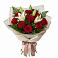 Букет цветов из: Лилии и Розы в Нижнем Карачане
