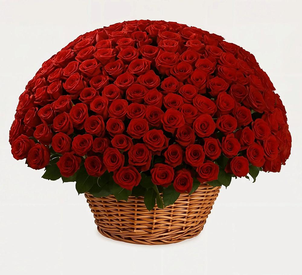 Премиум букет из: Розы в Нижнем Карачане