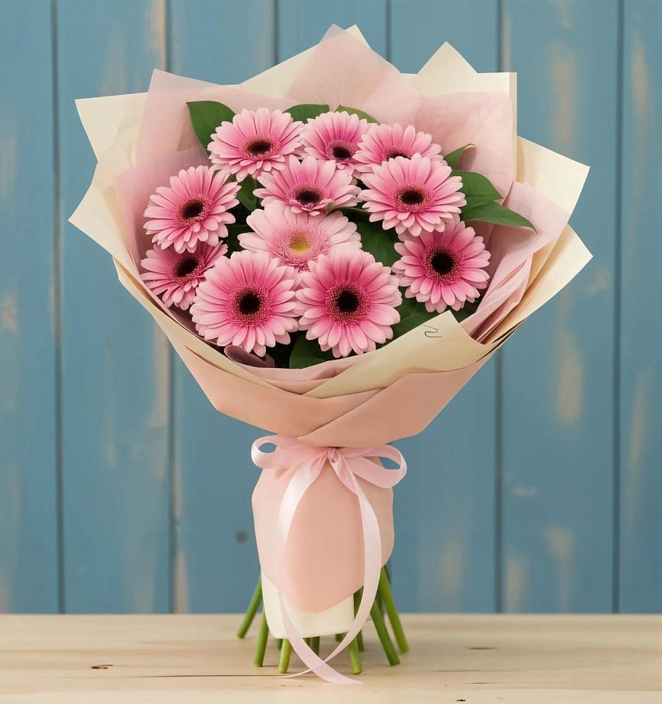 Букет цветов из: Герберы в Нижнем Карачане