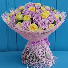 Букет 101 Волшебный Миг #REPLACE_PRED# Нижнем Карачане