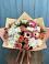 Букет цветов из: Розы, Герберы и Хризантемы в Нижнем Карачане