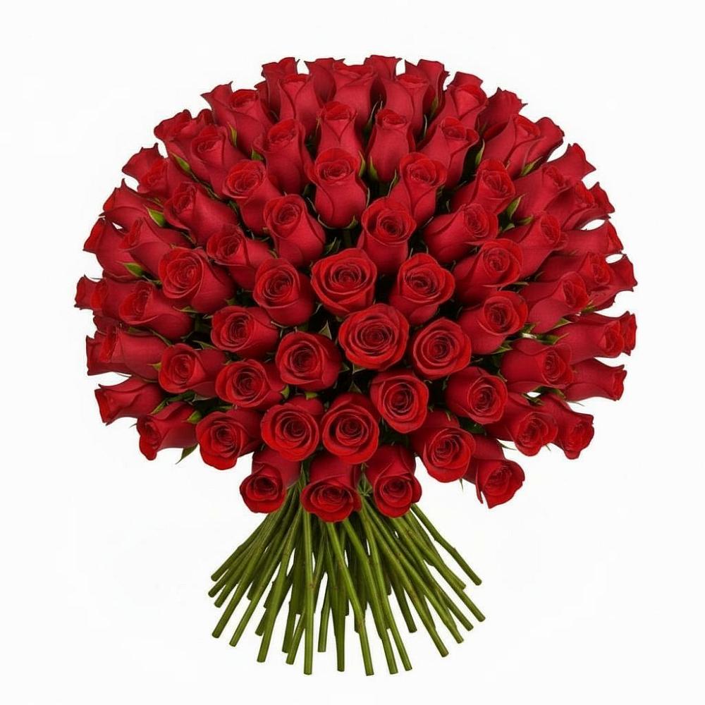 Букет Красные розы Чери Лав в Нижнем Карачане