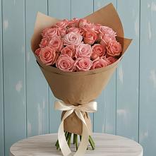 Букет цветов из:  Розы в Нижнем Карачане