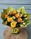Букет цветов из: Альстромерии и Розы в Нижнем Карачане