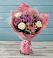 Букет цветов из: Герберы в Нижнем Карачане