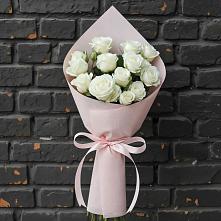 Букет цветов из:  Розы #REPLACE_PRED# Нижнем Карачане