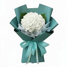 Букет цветов из:  Гортензия #REPLACE_PRED# Нижнем Карачане